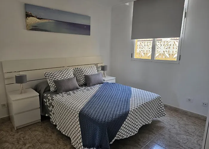 El Jable Casa de Férias *