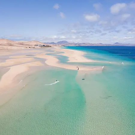 El Jable Vakantiehuis