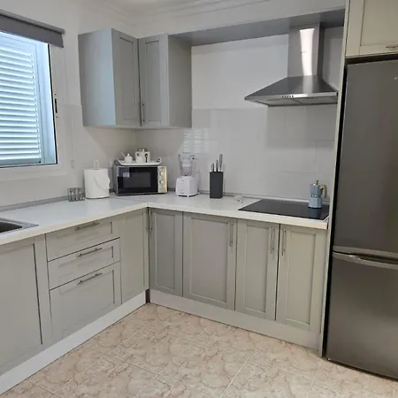 Vakantiehuis El Jable *