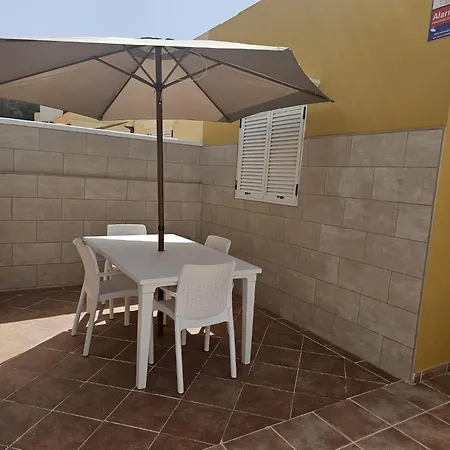 Vakantiehuis El Jable