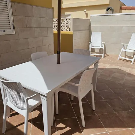 El Jable Ferienhaus *