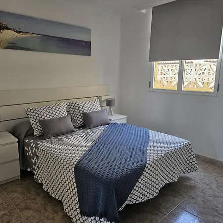 El Jable Vakantiehuis *