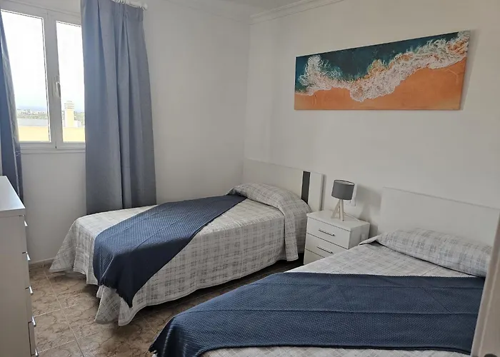 El Jable Сasa de vacaciones Costa Calma