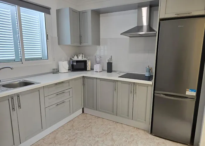 Сasa de vacaciones El Jable *