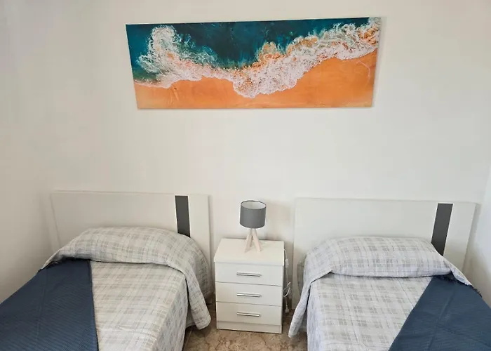 Сasa de vacaciones El Jable *