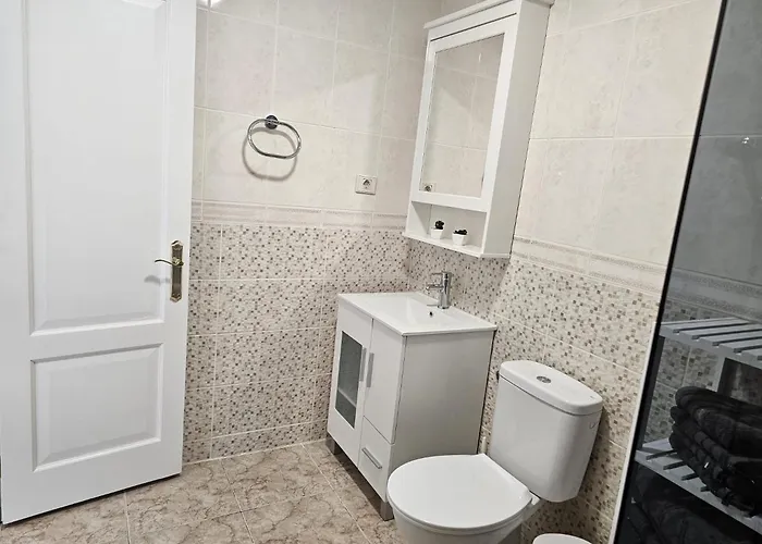 Σπίτι διακοπών El Jable *