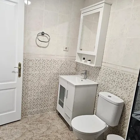 Holiday home El Jable *