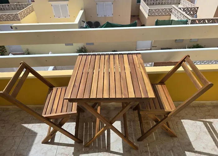Ferienhaus El Jable