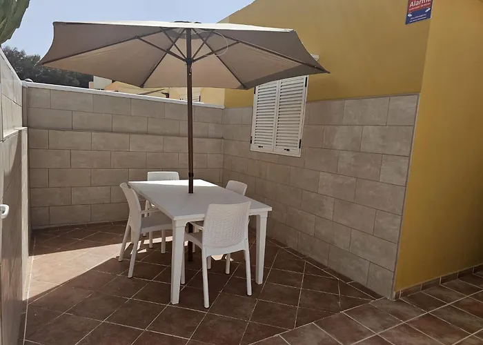 Ferienhaus El Jable